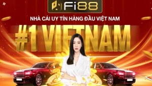 Fi88 Sân chơi cá cược số 1 Việt Nam